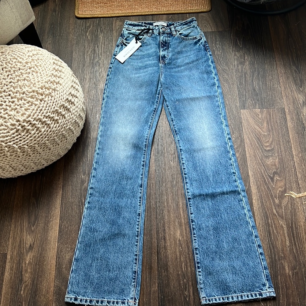 Icon Denim Natie  Jean